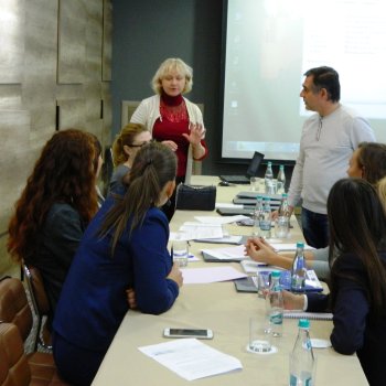  Seminar of the Technical Working Group responsible for EMP of Moldova, Chisinau, November 2018